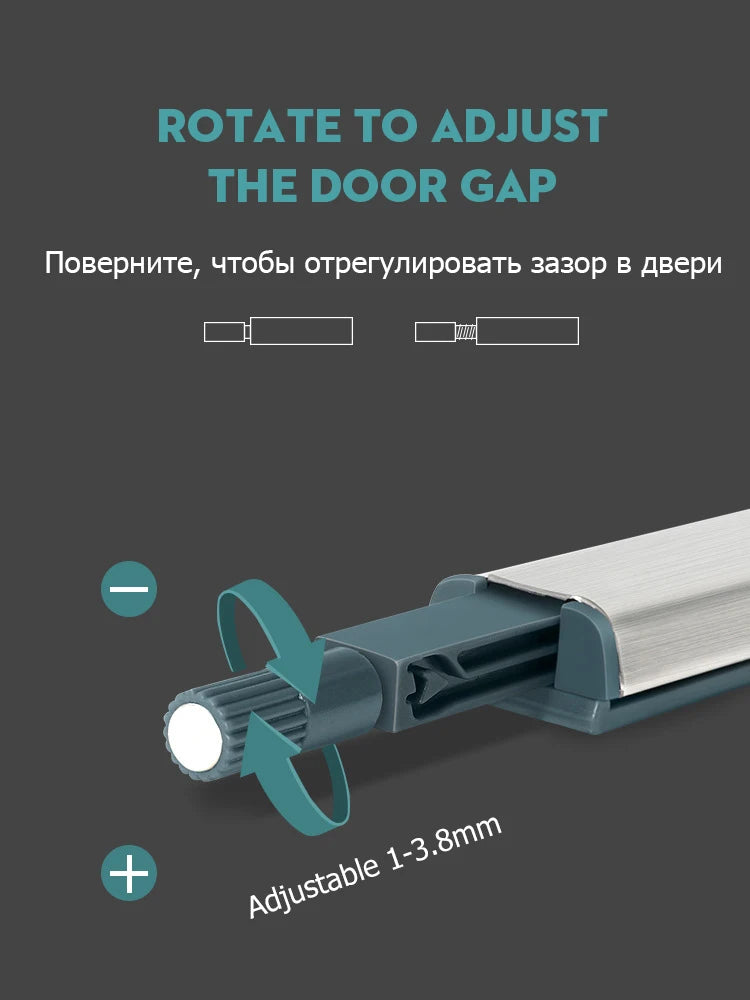 KAK 10PCS Cabinet Catches Stainless Steel Push to Open Hidden Cabinet Handle Soft Closer Cabinet Door Hardware - mysticpandora