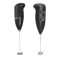 Automatic Electric Milk Frother Mini Portable Blender Foam Coffee Machine Blenders for Kitchen Tool Hand Appliances Home - mysticpandora
