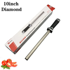 TAIDEA  Kitchen Knife Sharpeners SteelProfessional Rod Grinding Ceramic Knife Tools Sharpening Machines  Musats Knife  Whetstone - mysticpandora