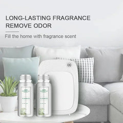 500ML Air Freshener Essential Oil Diffuser Refill Air Purifier for Hotels Electric Aromatic Oasis Humidifier Car Smoke Generator - mysticpandora