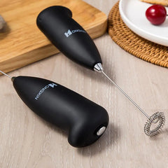 Automatic Electric Milk Frother Mini Portable Blender Foam Coffee Machine Blenders for Kitchen Tool Hand Appliances Home - mysticpandora